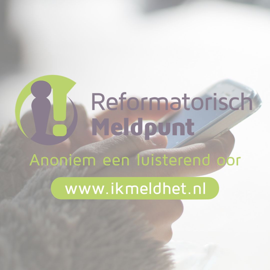 Anoniem WhatsAppen over seksueel misbruik